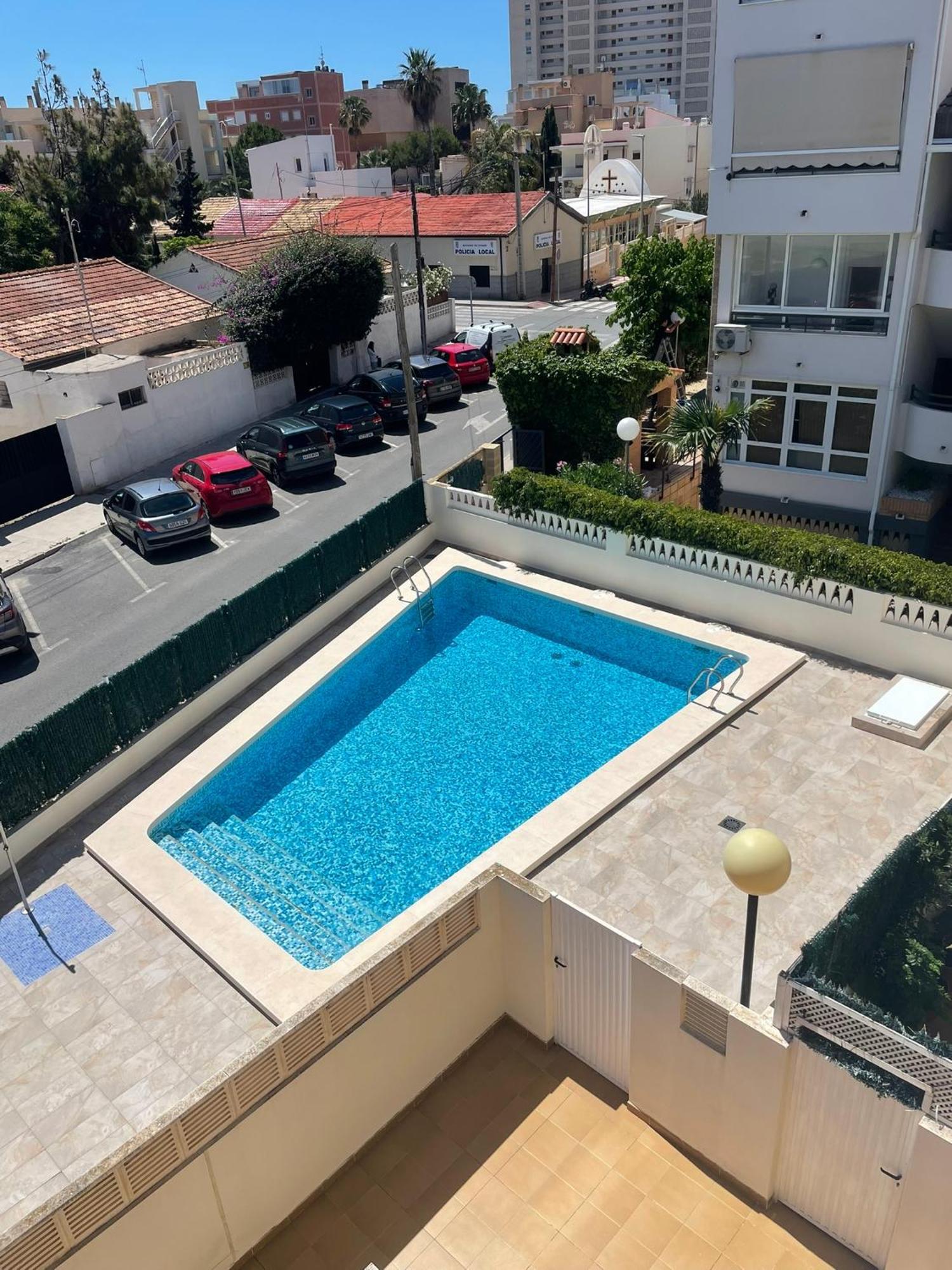 Apartamento Perfecto Al Mar El Campello Exterior foto